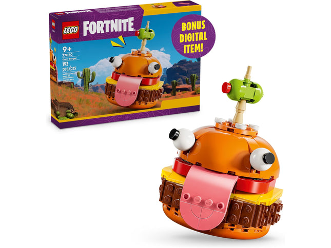 Product Image 1 - LEGO Fortnite Durrr Bu