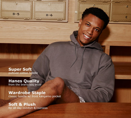 Product Image 6 - Hanes Mens Pullover Ec