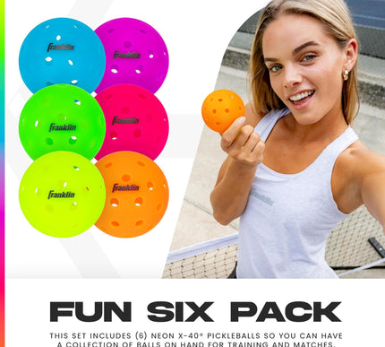 Product Image 3 - Franklin Sports Neon X