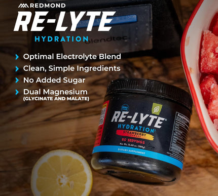 Product Image 3 - REDMOND ReLyte Hydrati