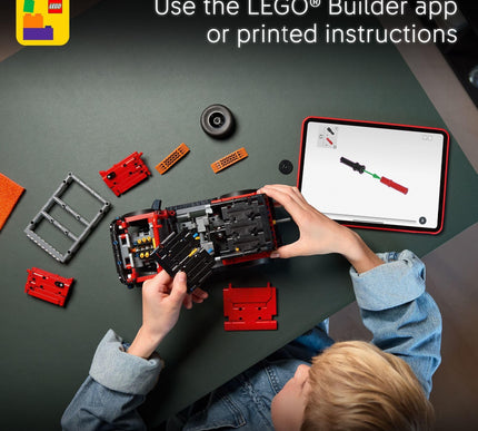 Product Image 7 - LEGO Technic Ford Bron