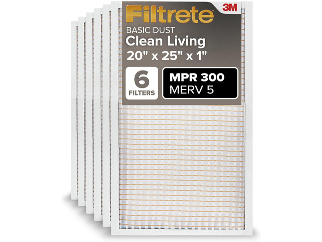 Product Image 1 - Filtrete 20x25x1 AC Fu