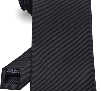 Product Image 1 - RBOCOTT Silk Black Tie