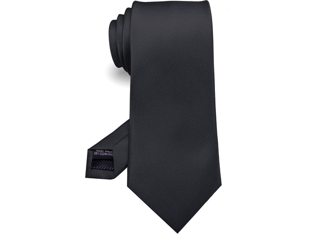 Product Image 1 - RBOCOTT Silk Black Tie