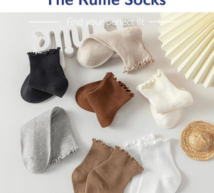 Product Image 6 - Hstyle Ruffle Socks Wo