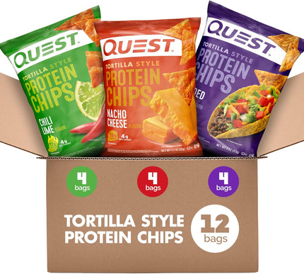 Product Image 1 - Quest Nutrition Tortil