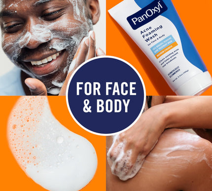 Product Image 4 - PanOxyl Acne Foaming W