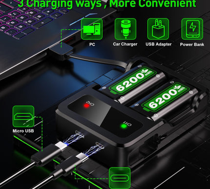 Product Image 5 - Ukor Fast Charging 2x6