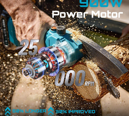 Product Image 2 - SEESII Mini Chainsaw 6