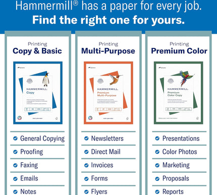Product Image 4 - Hammermill Printer Pap