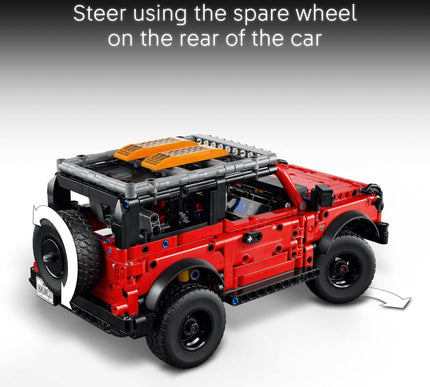 Product Image 5 - LEGO Technic Ford Bron