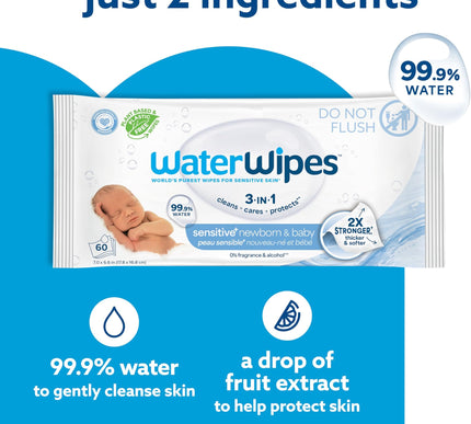 Product Image 4 - WaterWipes Sensitive N