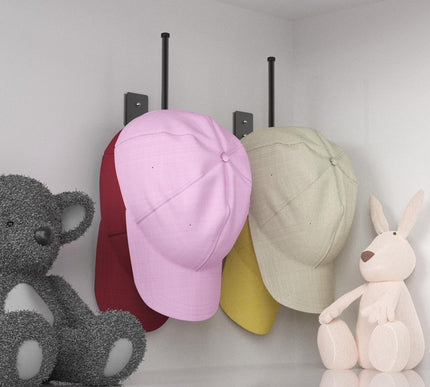 Product Image 4 - Durmmur 2 Pack Hat Rac