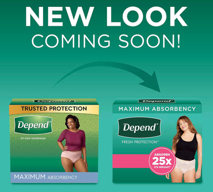 Product Image 2 - Depend FITFlex Inconti