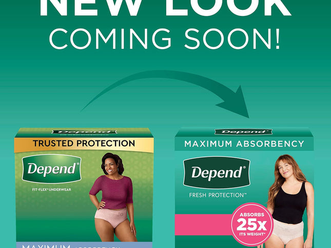 Product Image 2 - Depend FITFlex Inconti