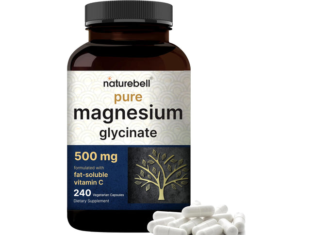 Product Image 1 - NatureBell Magnesium G