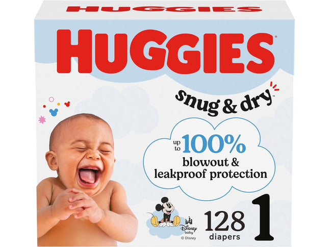 Product Image 1 - Huggies Size 1 Diapers