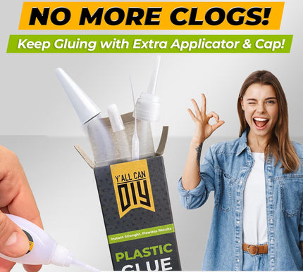 Product Image 5 - YallCanDiy Super Glue 