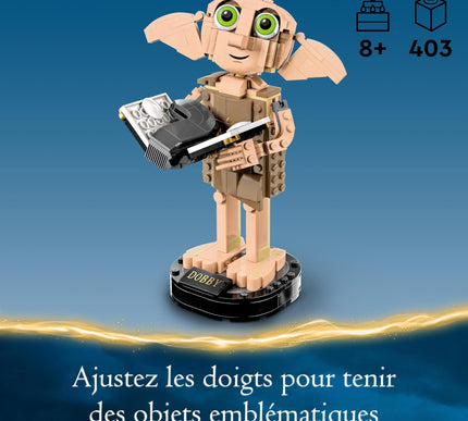 Product Image 5 - LEGO Harry Potter Dobb