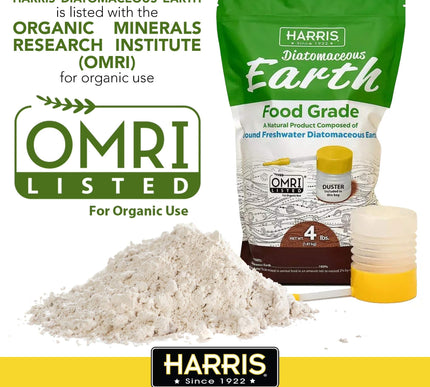 Product Image 4 - HARRIS Diatomaceous Ea