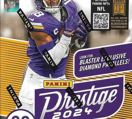 Product Image 3 - 2024 Prestige Football