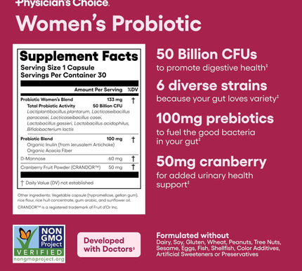 Product Image 2 - Physicians CHOICE Prob