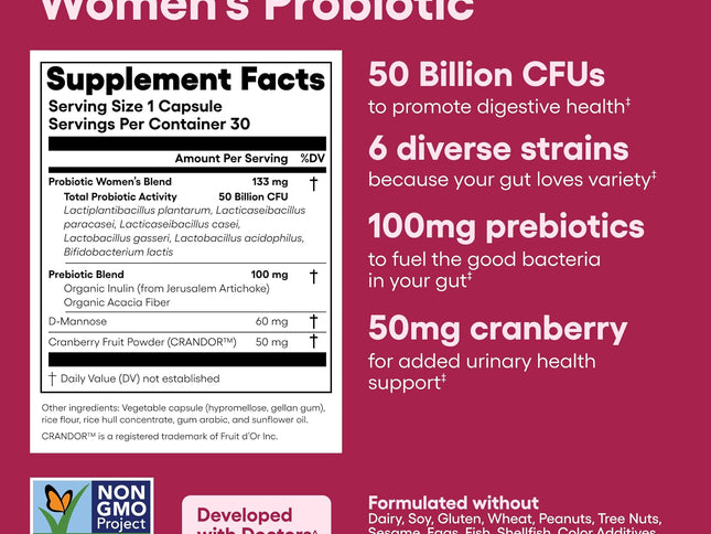 Product Image 2 - Physicians CHOICE Prob
