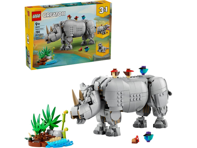 Product Image 1 - LEGO Creator 3 in 1 Wi