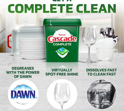 Product Image 2 - Cascade Complete Dishw