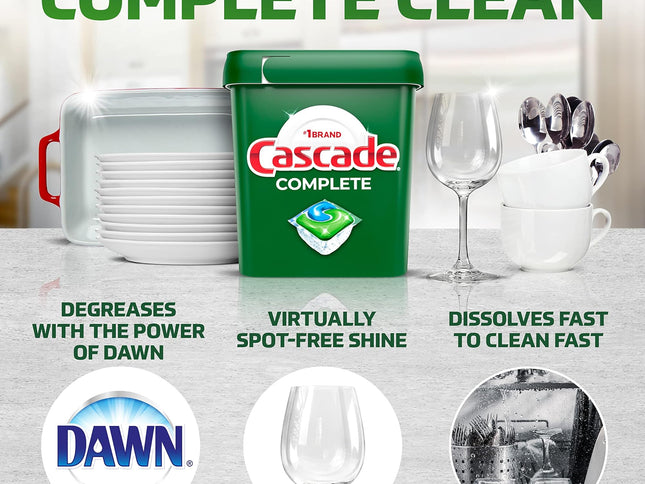 Product Image 2 - Cascade Complete Dishw