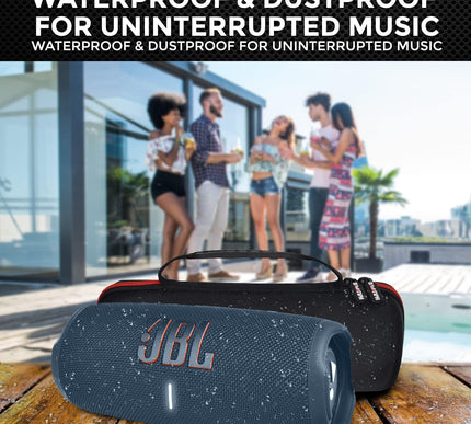 Product Image 2 - JBL Charge 5 Portable 