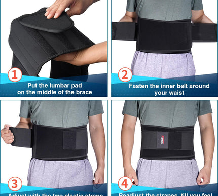 Product Image 8 - FEATOL Back Brace for 