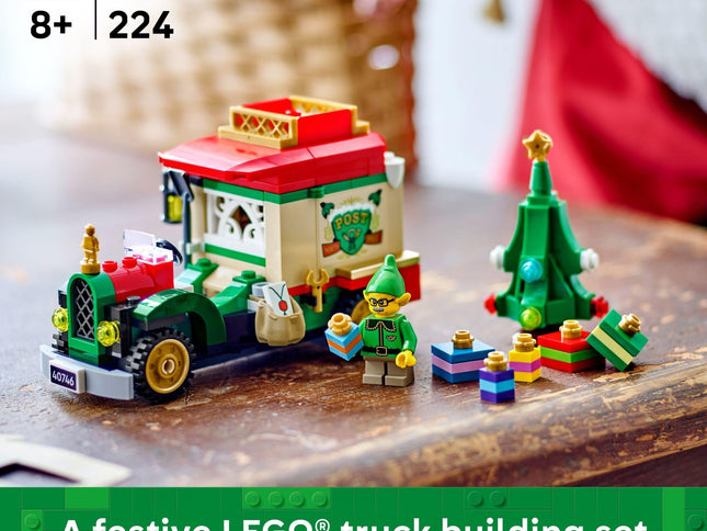 Product Image 2 - LEGO Santas Delivery T