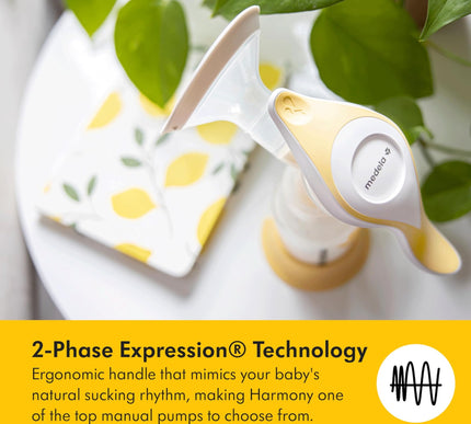 Product Image 5 - Medela Harmony Manual 