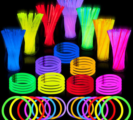 Product Image 1 - JOYIN 200 Pcs 8" Glows