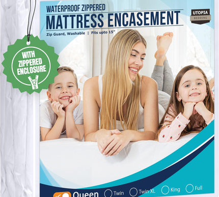 Product Image 1 - Utopia Bedding Waterpr