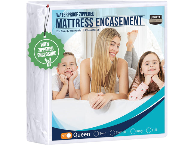 Product Image 1 - Utopia Bedding Waterpr