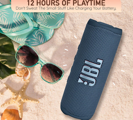 Product Image 5 - JBL Flip 6 Portable Bl