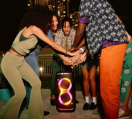 Product Image 4 - JBL PartyBox Stage 320