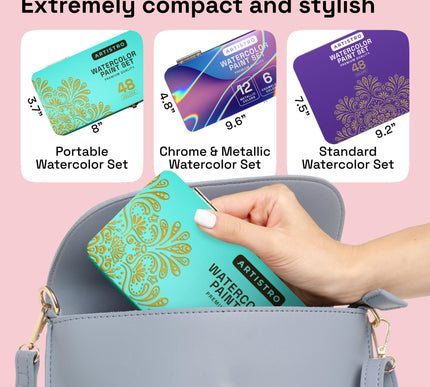 Product Image 6 - ARTISTRO Watercolor Pa