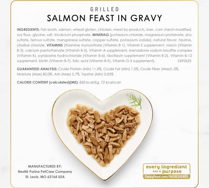 Product Image 7 - Purina Fancy Feast Gri