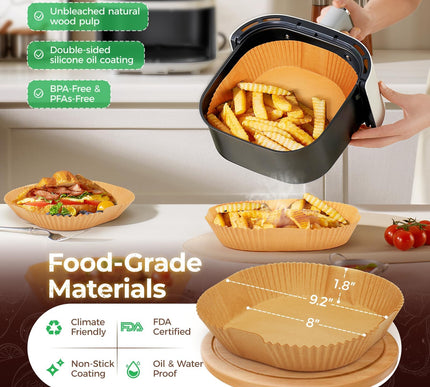 Product Image 2 - Air Fryer Liners Dispo