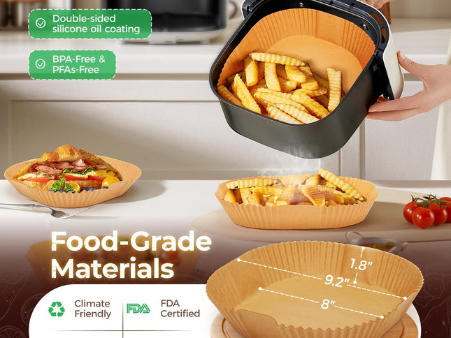 Product Image 2 - Air Fryer Liners Dispo