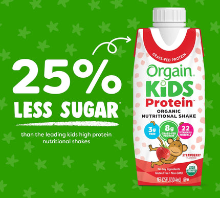Product Image 5 - Orgain Organic Kids Nu