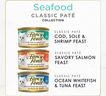 Product Image 2 - Purina Fancy Feast Sea