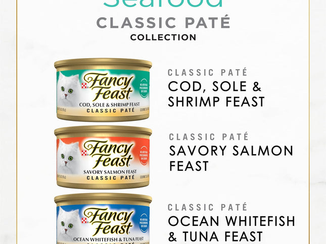 Product Image 2 - Purina Fancy Feast Sea