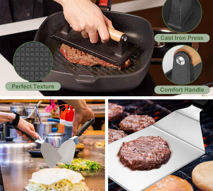 Product Image 4 - 35PCS Griddle Accessor