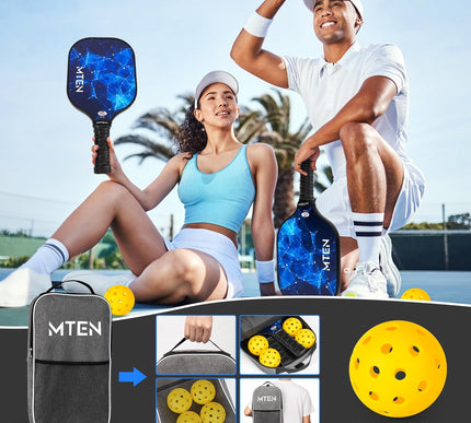 Product Image 6 - MTEN Pickleball Paddle