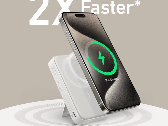 Product Image 2 - Anker MagGo Power Bank