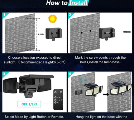 Product Image 6 - Tuffenough Solar Outdo